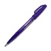 Pentel Sign Pen Brush violet