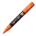 POSCA pigment marker PC-1M, orange