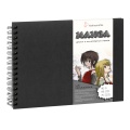 Manga & Illustration Sketchbook A5