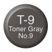 COPIC Ink type T9 toner gray No.9