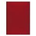 Folder A3, red