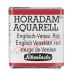 HORADAM Aquarell 1/2 Napf englisch-venezianisch rot