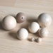 Wooden balls beech 4.0 mm