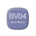 Copic Marker BV04 blue berry