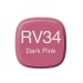 Copic Marker RV34 dark pink