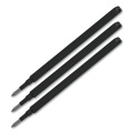 Replacement refills for Pilot Frixion ball black
