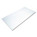 PVC Board white 495 x 1000 x 8 mm