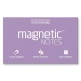 Magnetic Notes lila 100 x 70 mm