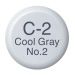 COPIC Ink type C2 cool gray No.2