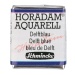 HORADAM Aquarell 1/2 Napf delftblau