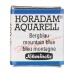 HORADAM Aquarell 1/2 Napf bergblau