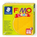 FIMO kids modeling clay 112 glitter-gold