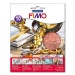 FIMO Blattmetall Kupfer, 10 Blatt