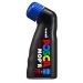 POSCA pigment marker MOP'R, dark blue