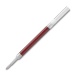 Replacement refill LR7-B for Pentel EnerGel series, red