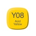 Copic Marker Y08 acid yellow