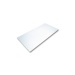 PVC Board white 245 x 495 x 5 mm