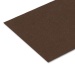 Brown board dark brown, tinted throughout