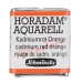 HORADAM Aquarell 1/2 Napf kadmiumrot orange