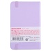 Sketchbook pastel purple 9 x 14 cm
