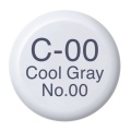 COPIC Ink Typ C00 cool gray No.00