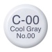 COPIC Ink Typ C00 cool gray No.00