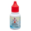 Universal color concentrate medium red