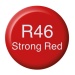 COPIC Ink type R46 strong red