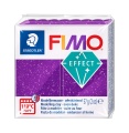 Fimo Effect glitter paint 602 purple