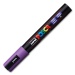 POSCA pigment marker PC-5M, violet