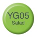 COPIC Ink type YG05 salad