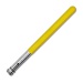 Bleistiftverlängerer Peanpole gelb