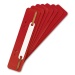 Filing Clip, red
