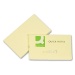 Sticky notes yellow 127 x 76 mm