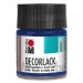 Decorlack Acrylic glossy - No. 052 medium blue