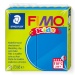 FIMO kids modeling clay 3 blue