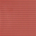 Roof panel, roof tiles, 100 x 200 mm tile red