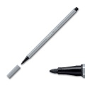 Stabilo Pen 68 medium grey