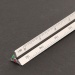 Aluminum triangular rule 195S/DIN/30 - 30 cm