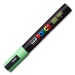 POSCA pigment marker PC-5M, light green