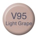 COPIC Ink Typ V95 light grape
