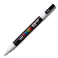 POSCA pigment marker PC-3M, white