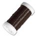 Binding wire brown