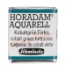 HORADAM Aquarell 1/2 Napf kobaltgrün türkis