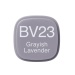 Copic Marker BV23 greyish lavender