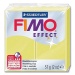 Fimo Effect Transparentfarbe 106 zitrin