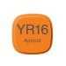 Copic Marker YR16 apricot