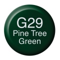 COPIC Ink Typ G29 pine tree green