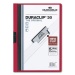Clip Folder Duraclip 30 - A4 red