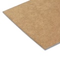 Brown cardboard light brown, inner core gray